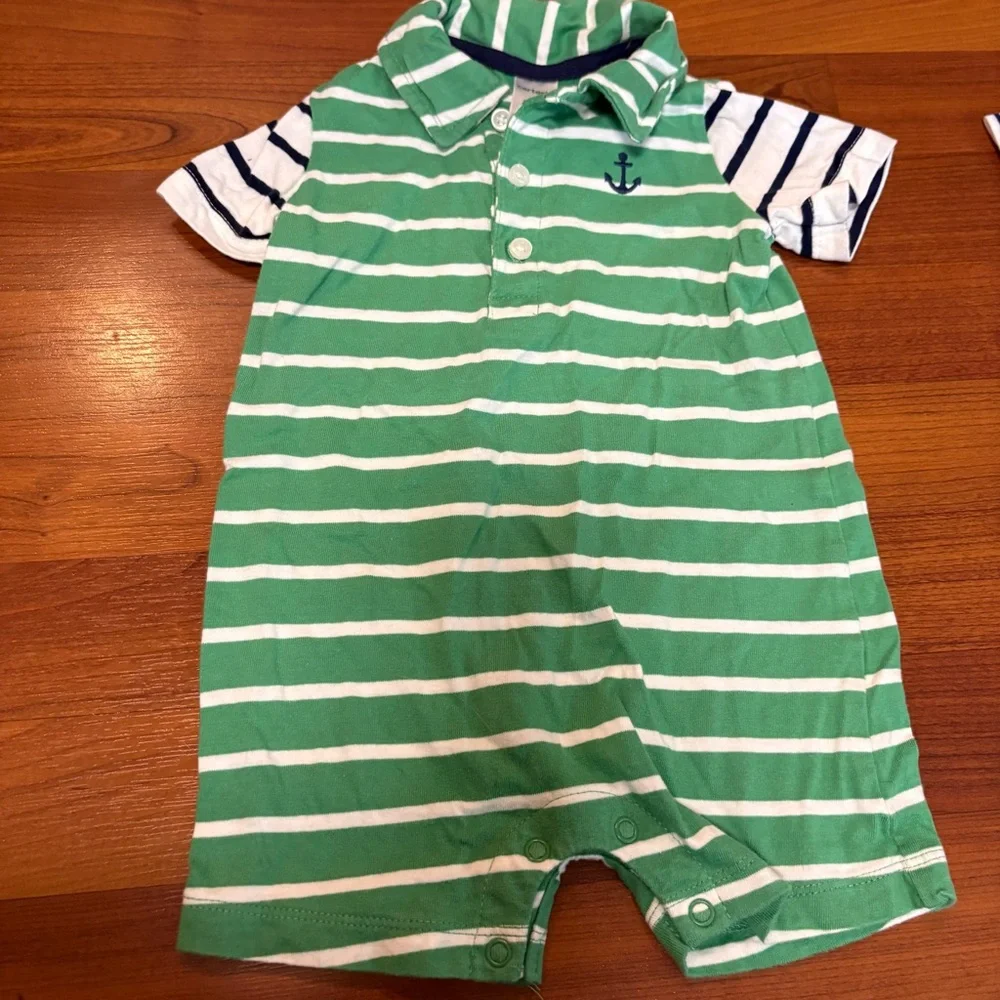 Lot of 18 month rompers - Picture 4 of 16